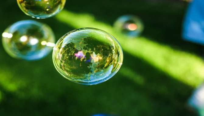 Why Bubbles Are Covering The Surface