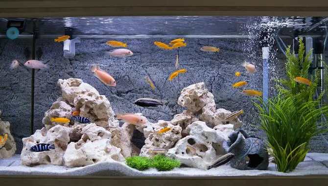 The Basics Of Aquarium Fish Care