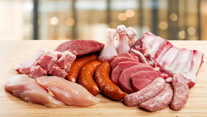 Chicken & Turkey Skin Ham & Other Fatty Cuts Of Meat