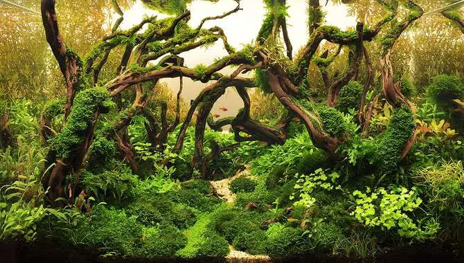 Driftwood And Its Role In Your Aquascape