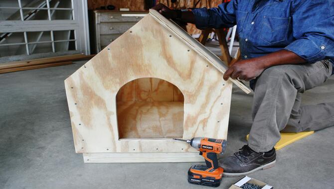 How To Make A Custom Dog House