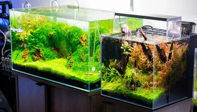 How To Set Up An Aquarium For Aquascaping