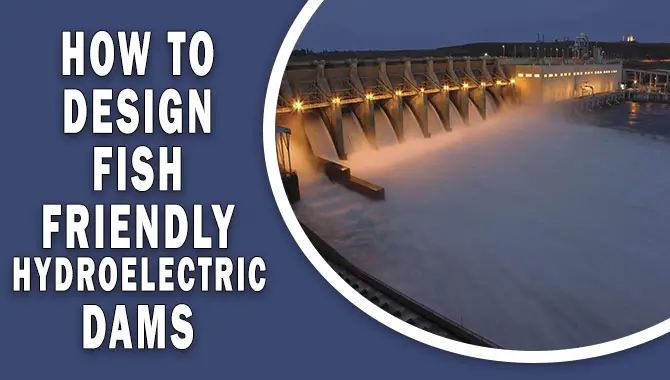 How To Design Fish-Friendly Hydroelectric Dams