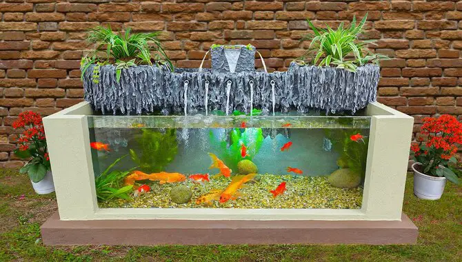 What Are Some Creative DIY Aquarium Projects