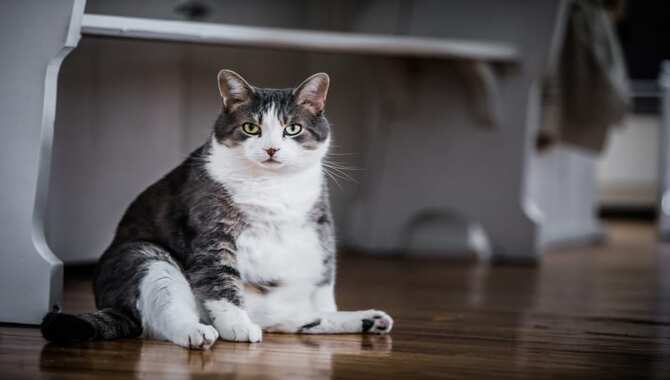 What To Do If Your Cat Is Overweight