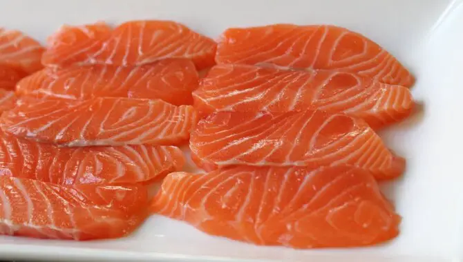 How Do You Cure Fish For Sushi?