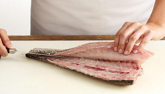 How Do You Fillet A Fish?