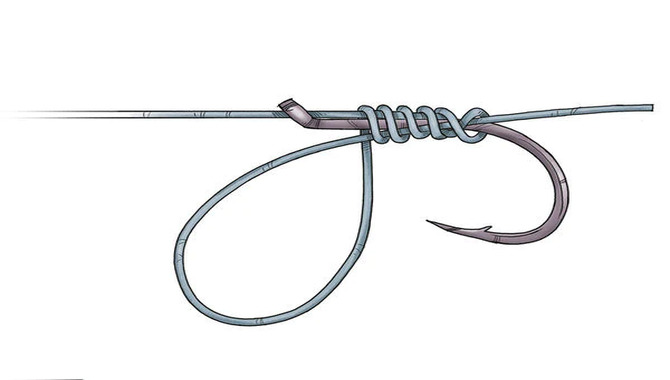 What Are Some Fishing Knots, And How Do You Tie Them?
