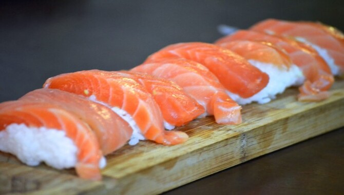 What Is The Best Way To Cure Fish For Sushi?