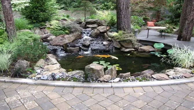3 Designing A Pond Layout