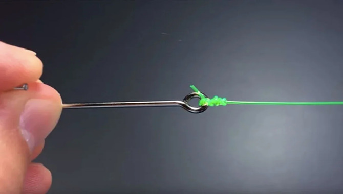 6 Easy Effective Ways How To Tie Fishing Knots