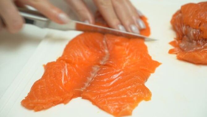 How To Cure Fish For Sushi-Like Professionals