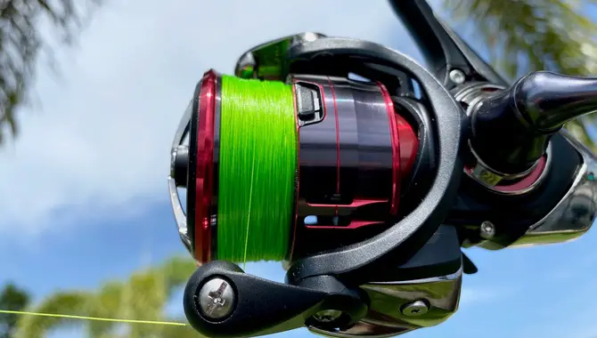 How To Spool A Reel With Monofilament Line