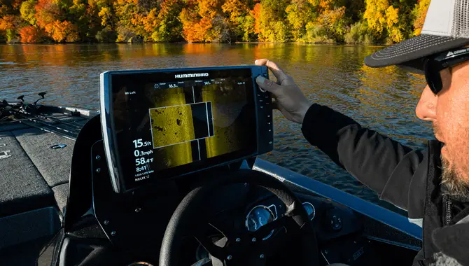 How To Use A Fish Finder - Cost Effective Method
