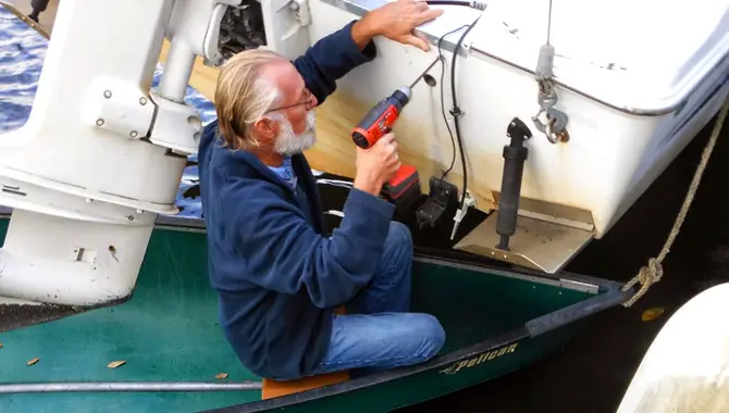 Setting Up And Installing Your Fish Finder