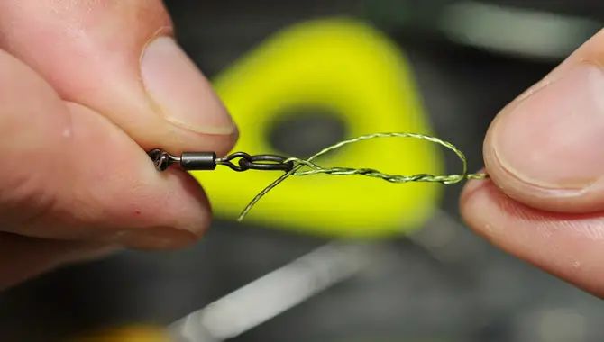 Tools For Tying Fishing Knots