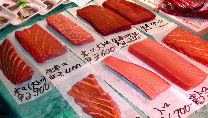 Understanding Sushi-Grade And Sashimi-Grade Fish