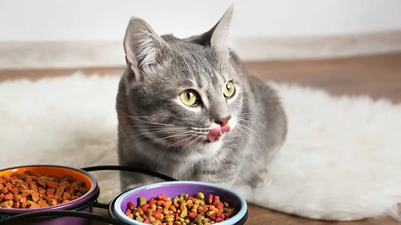 Causes Of A Cat's Weight Loss