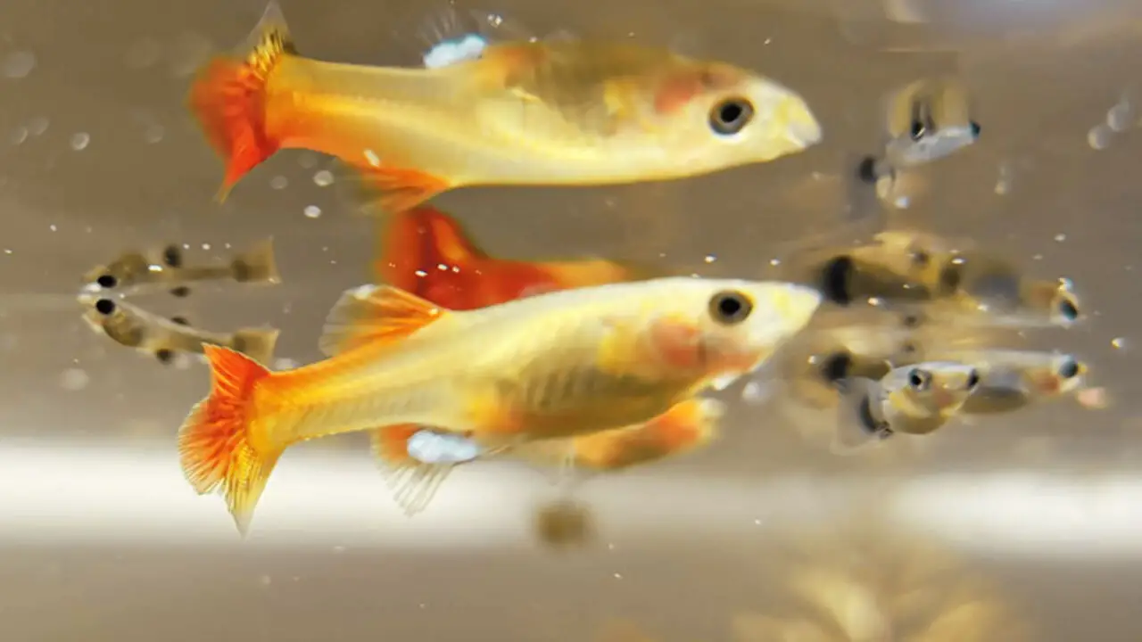 Why Guppy Poop Is A Problem
