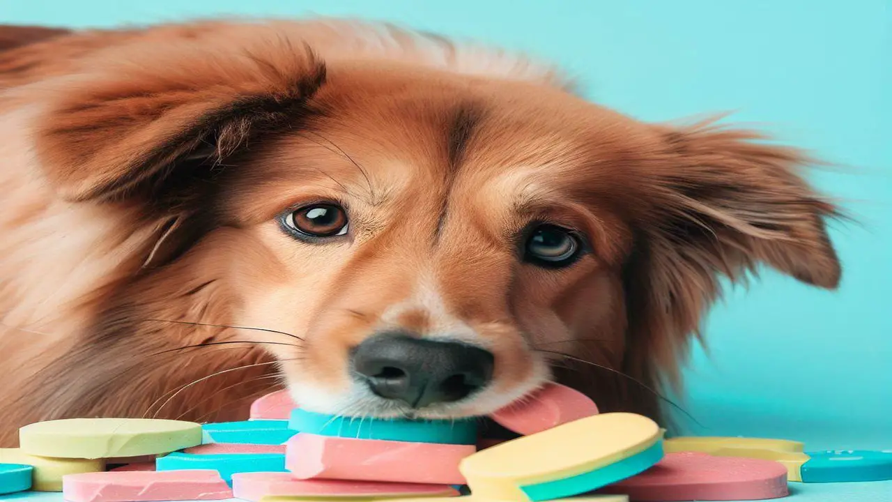 Dog Ate Magic Eraser - What Should I Do