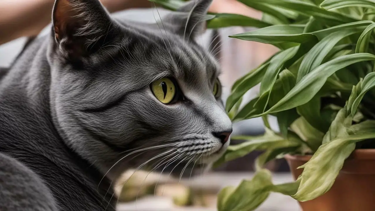 Are Tradescantia Toxic To Cats - How To Protect Your Cate
