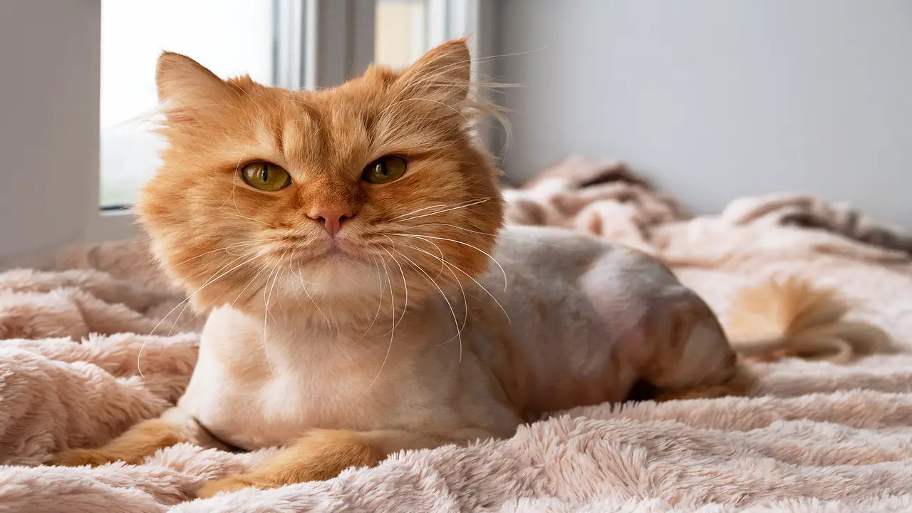 Pros And Cons Of Persian Lion Cut For Your Cat