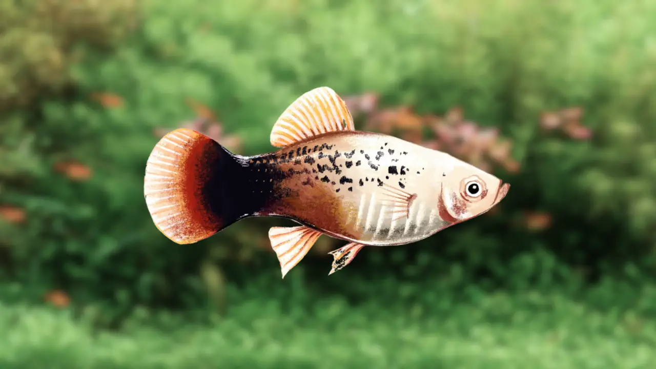 The Role Of Vegetables In Platy Fish Diet